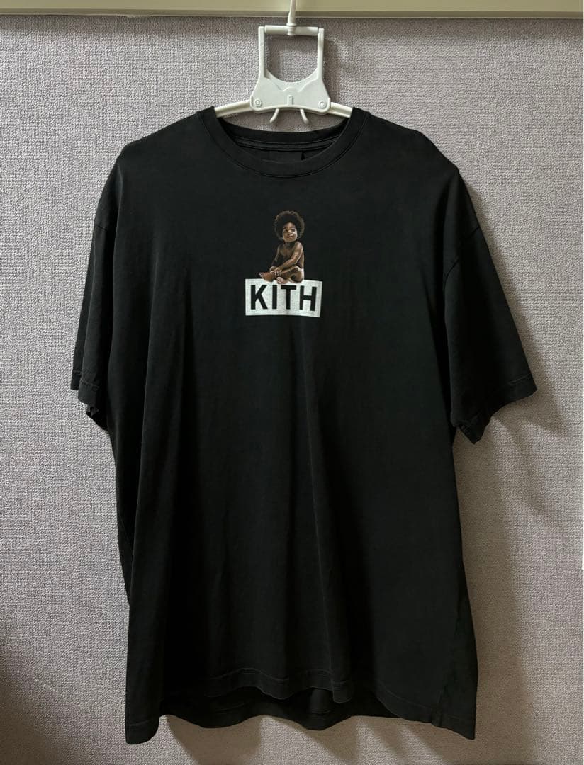 KITH The Notorious B.I.G. tシャツ キス ビギー