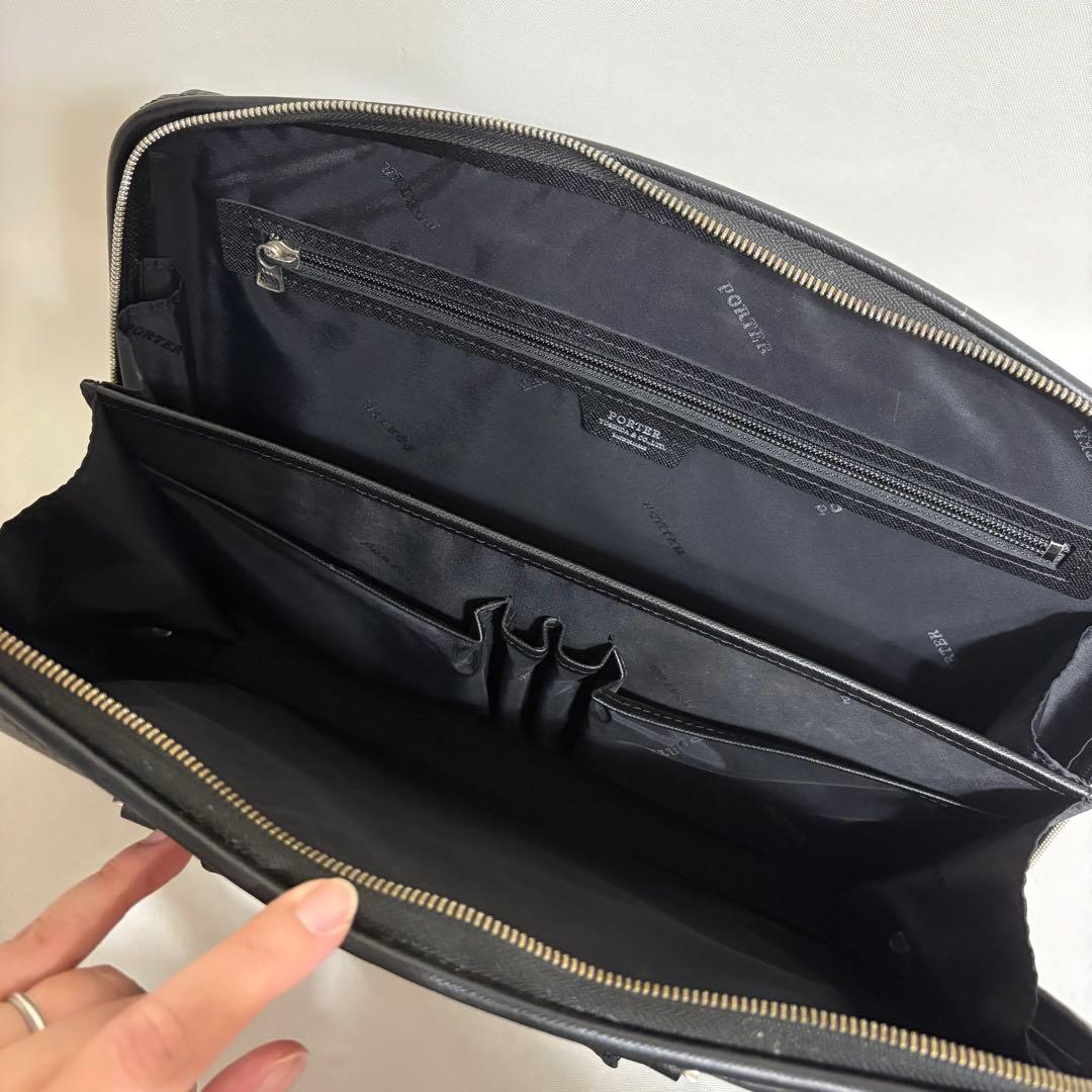 PORTER ポーター アベニュー 吉田カバン ビジネスバッグ ブリーフケース