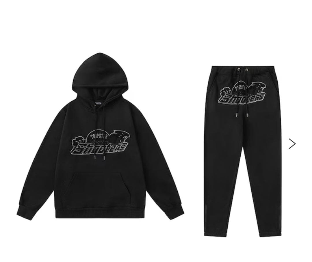 トラップスター trapstar セットアップ us uk