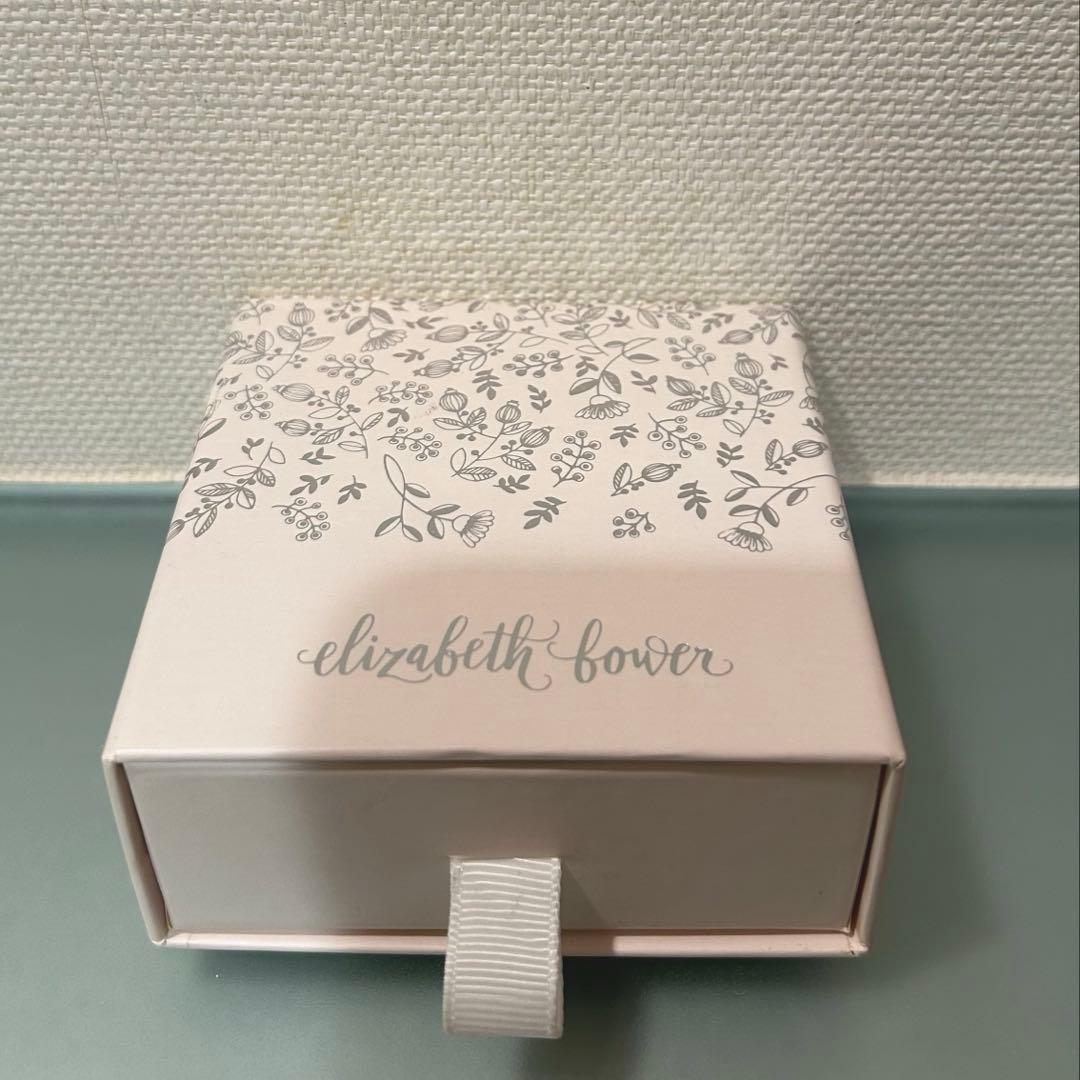 専用【Elizabeth Bower】Duet Studイヤリング シルバー