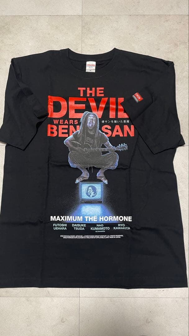 マキシマム ザ ホルモン　Tシャツまとめ売り