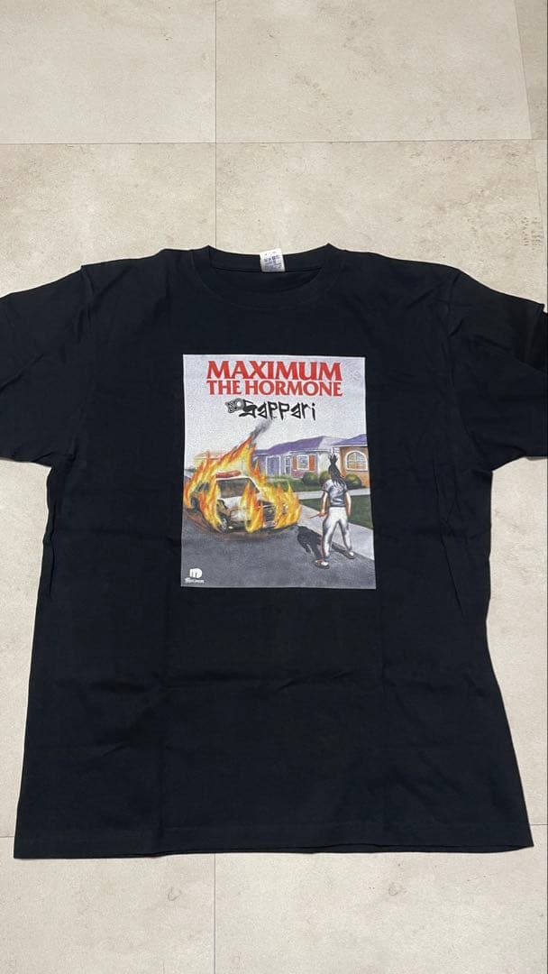 マキシマム ザ ホルモン　Tシャツまとめ売り