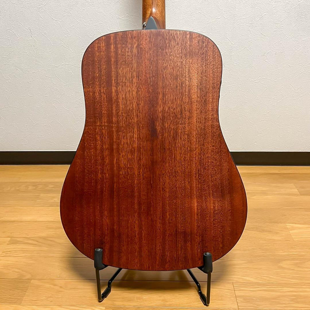 オール単板】Voki A30D-E ドレッドノート エレアコ