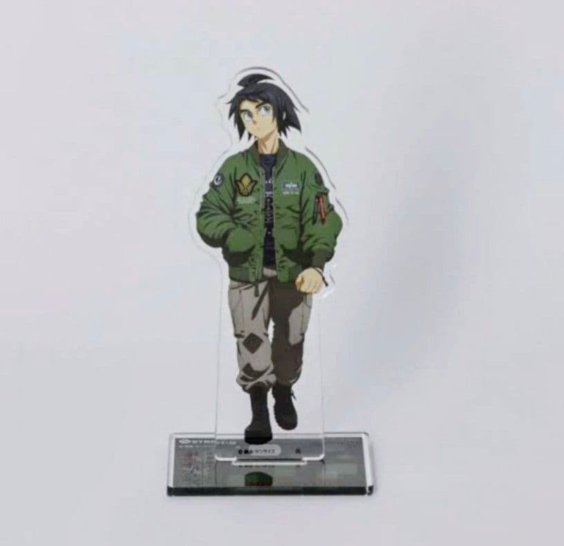 【未開封品】L ROBOT魂 ガンダム バルバトス ＋ アクリルスタンド