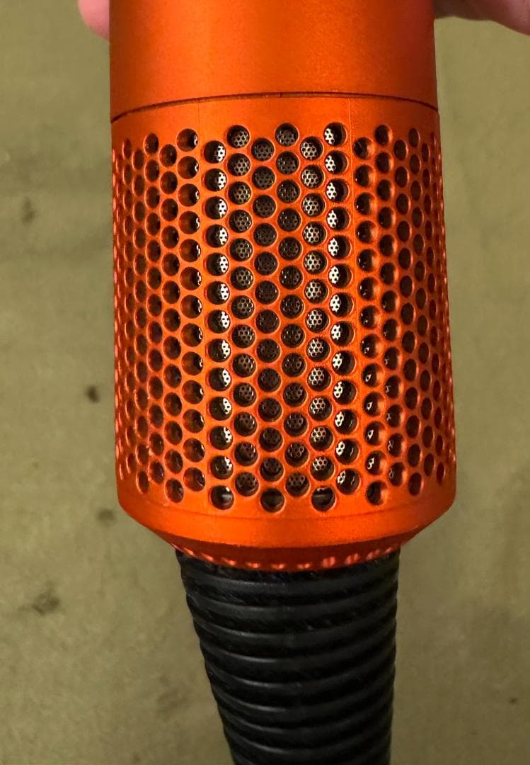 Dyson ダイソン　ヘアドライヤー　dryer　HD08　大風量　極美品！