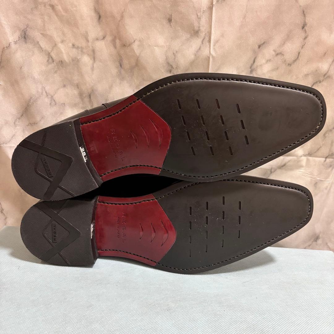 REGAL リーガル　ストレートチップ　ワースコレクション10GR