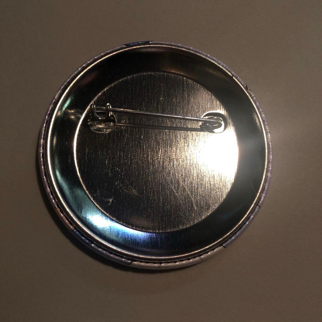 KAITO OTSUKIMI PARTY マルイ モゲラッタ 缶バッジ