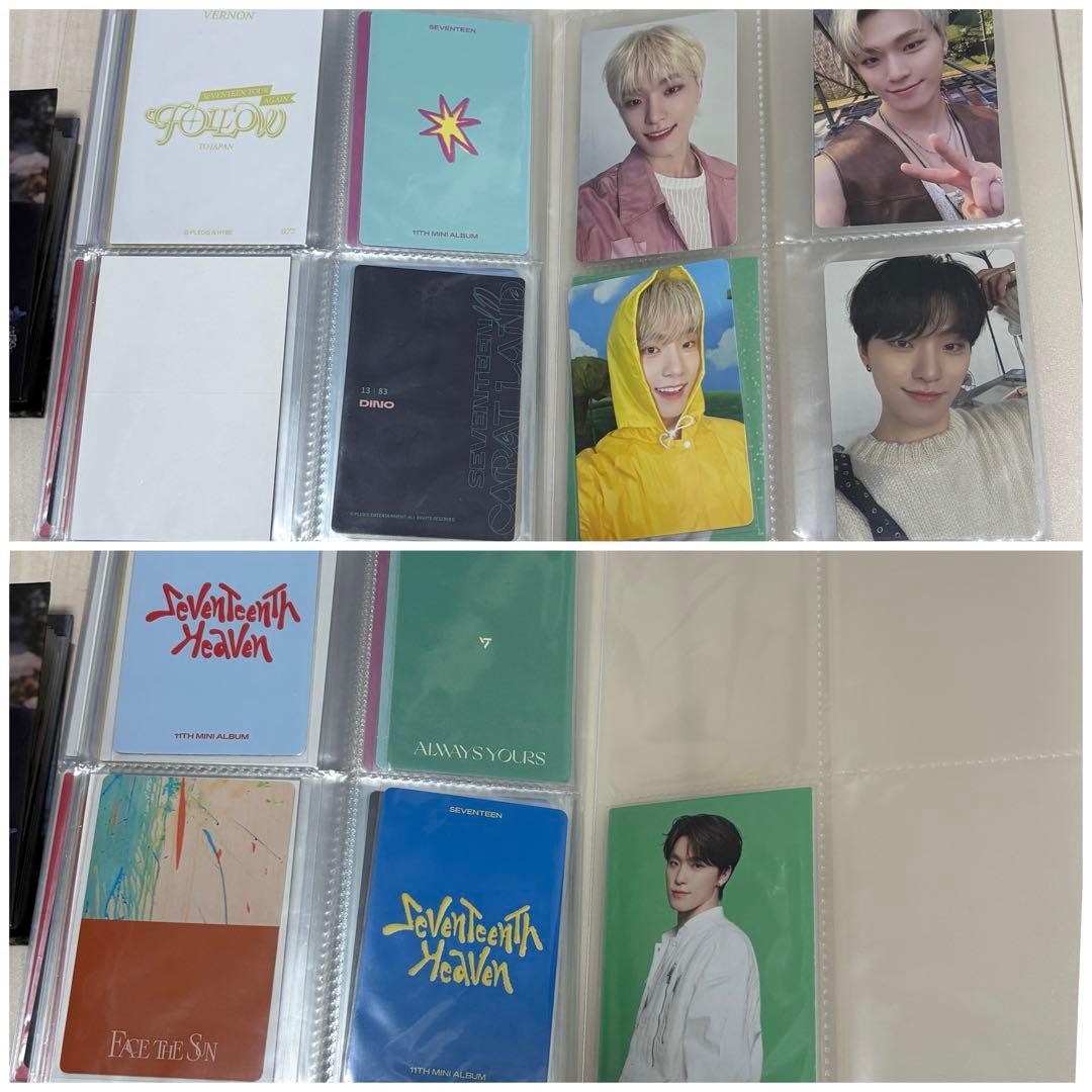 Seventeen セブチ グッズ セット