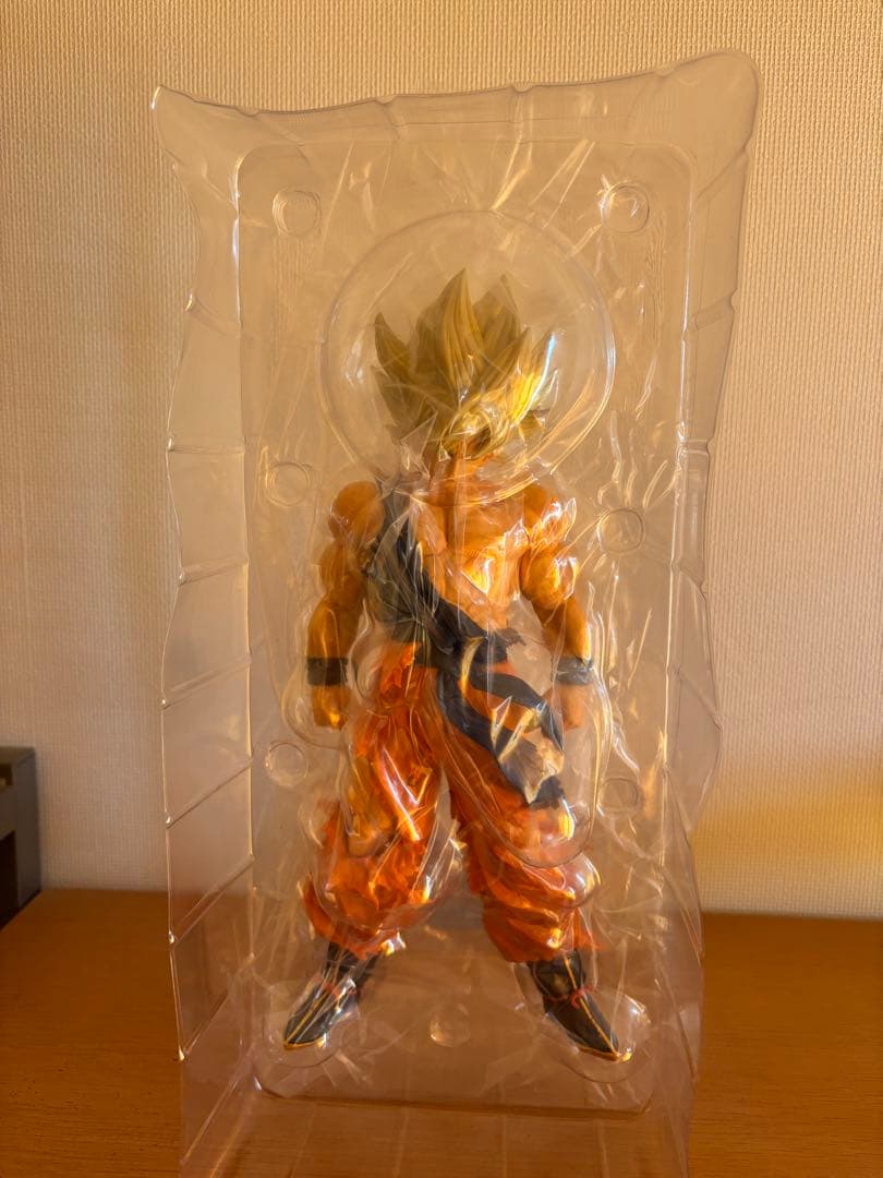 こ*じ様 ドラゴンボール 孫悟空 オムニバスbrave バンダイ 一番くじ フィ