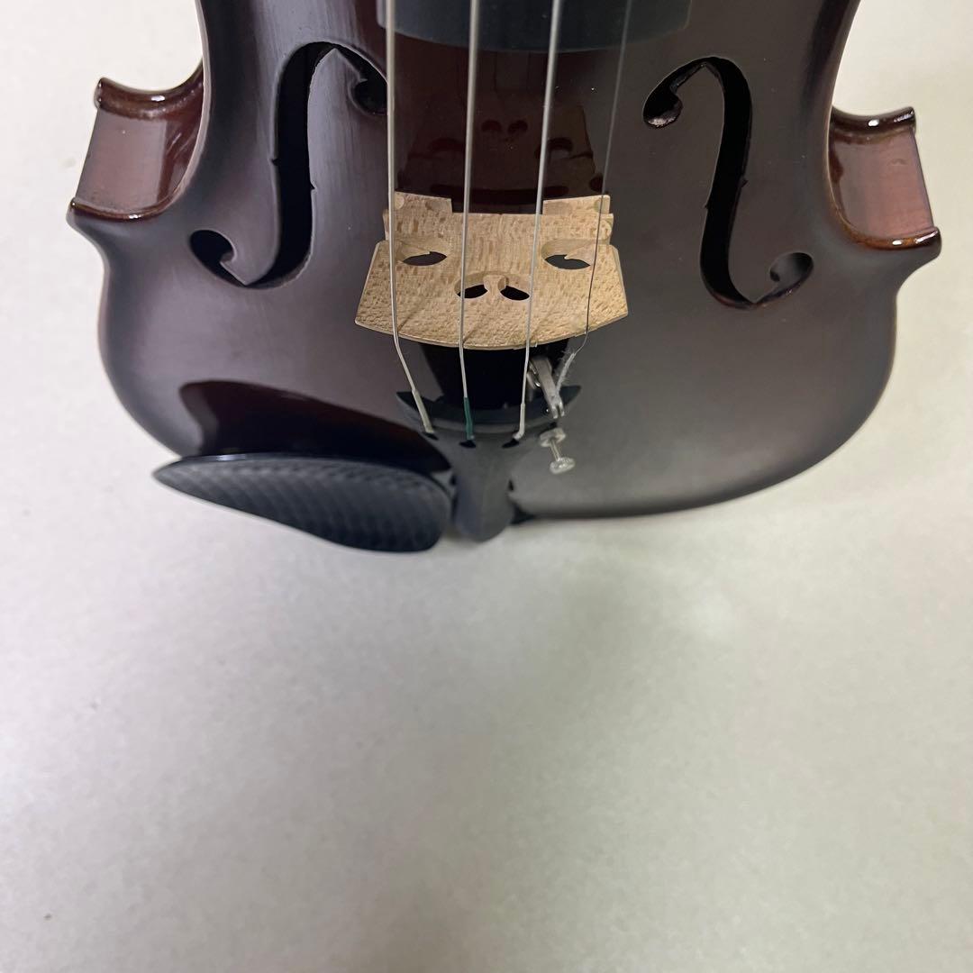 アントニオ・ストラディヴァリ Faciebat Anno 1713 4/4