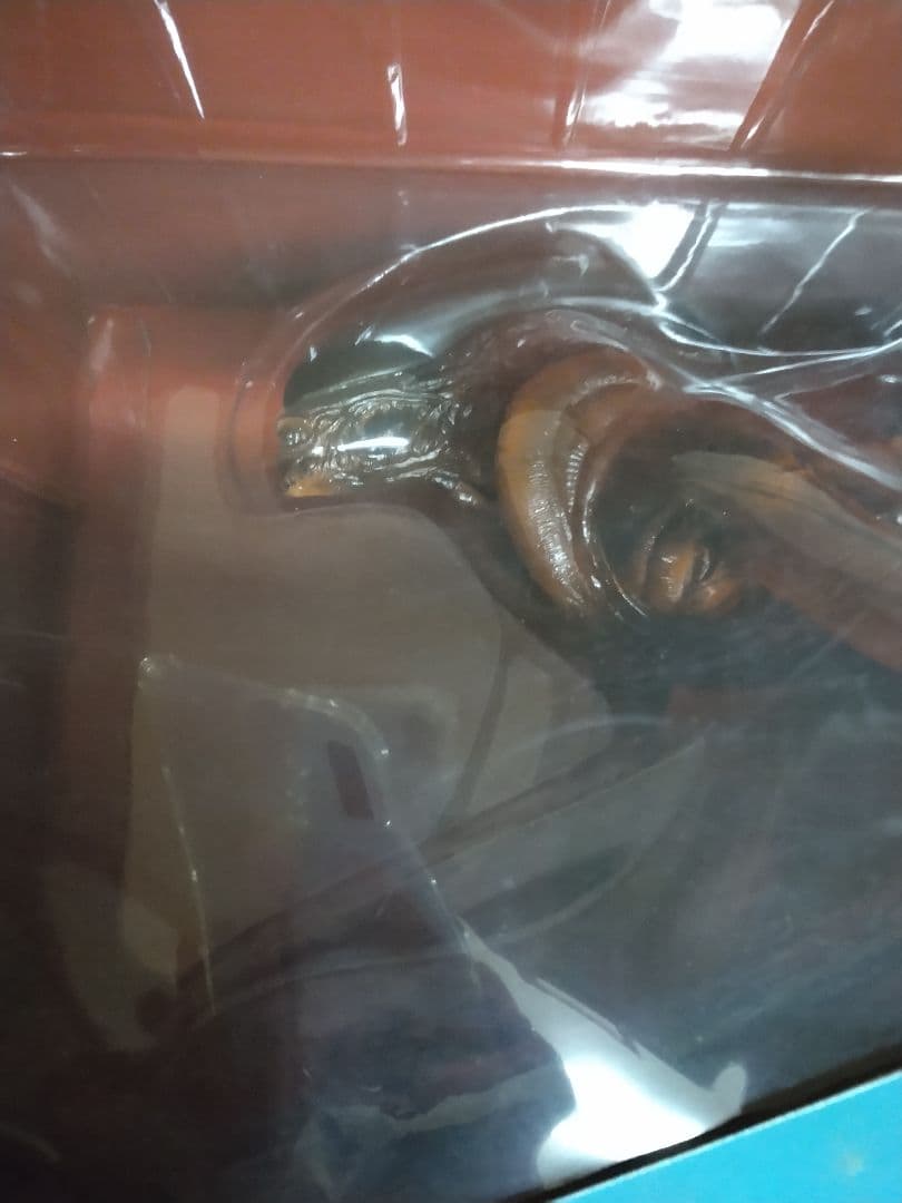 エイリアン ニュークリーチャー　1:5スケールP.V.C.完成モデルフィギュア