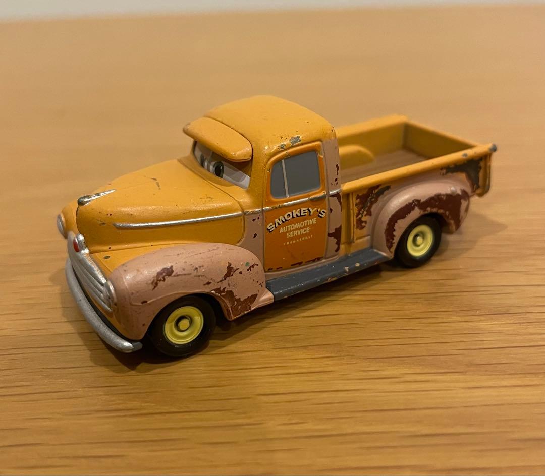 カーズ　トミカ　6台セット