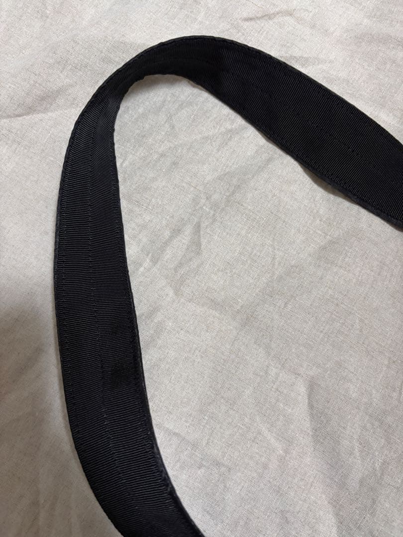 カオパオシュウ　黒　ブラック