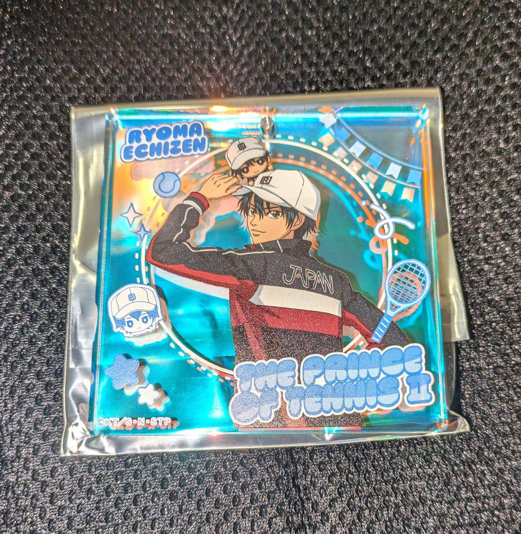 新テニスの王子様 ジャンプフェスタ テニみくじ ブロッキー 越前リョーマ