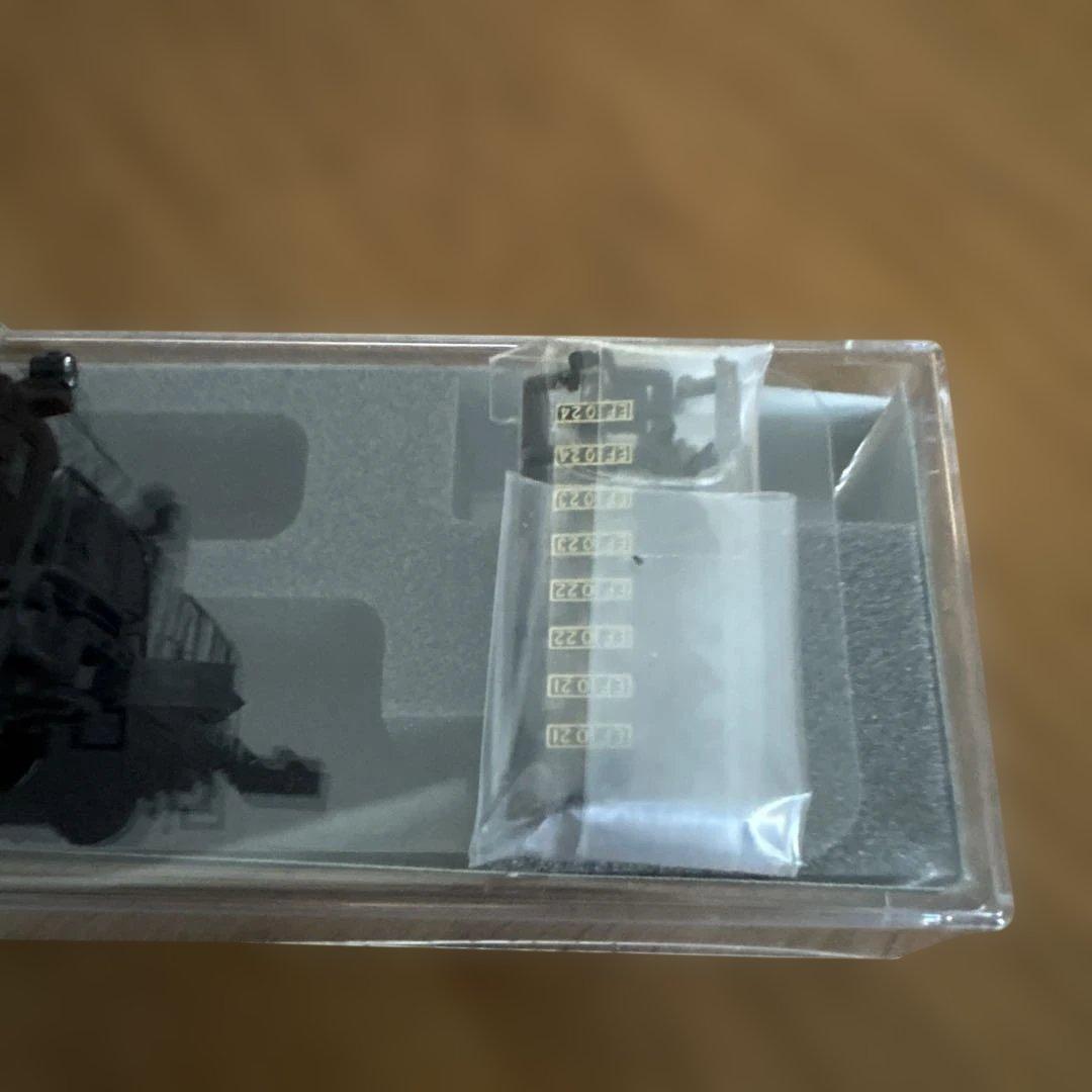 【新同】KATO 3077-1 EF10 3次形⑨付属品未使用未開封