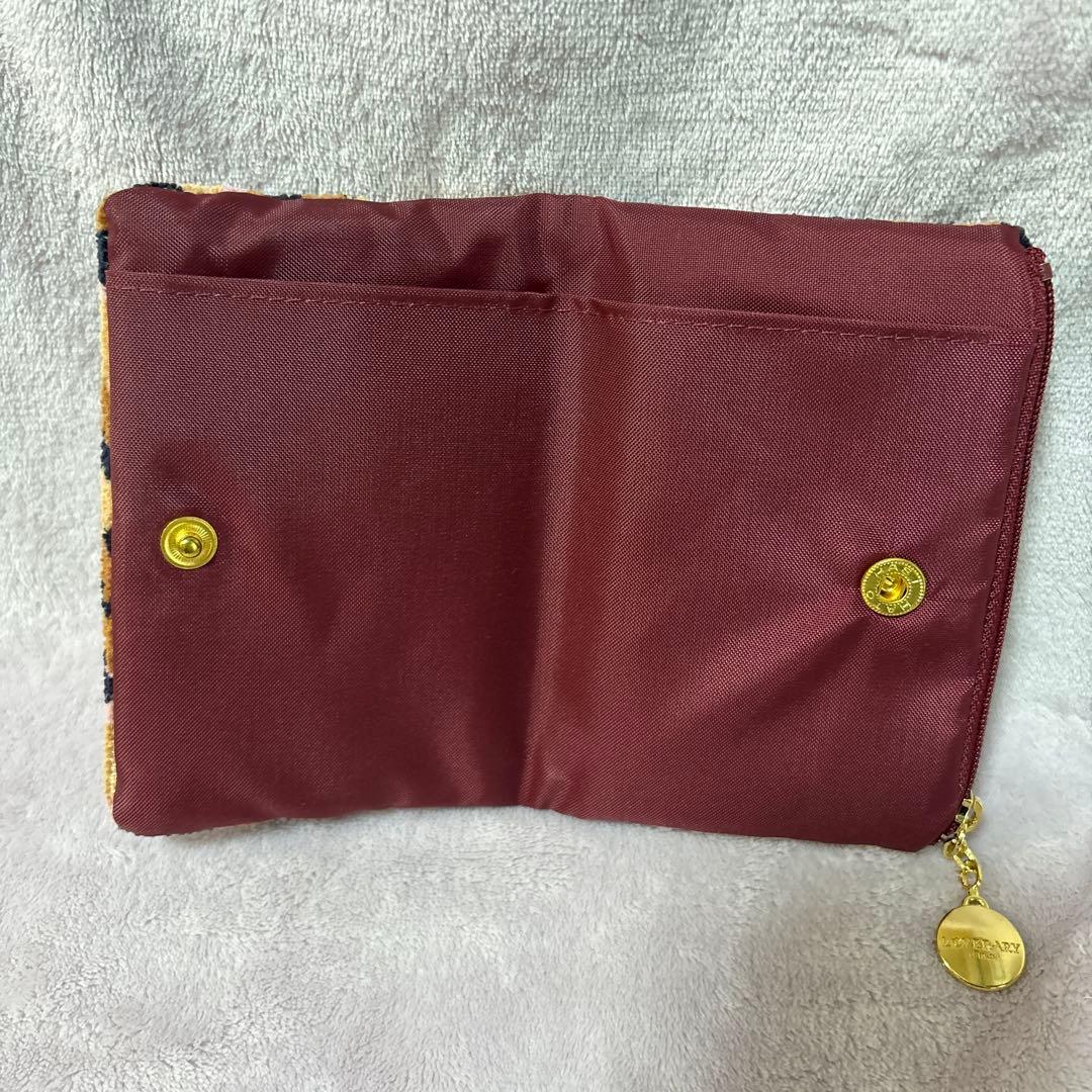 ⭐︎新品　FEILER レオパード　ポーチ2点セット