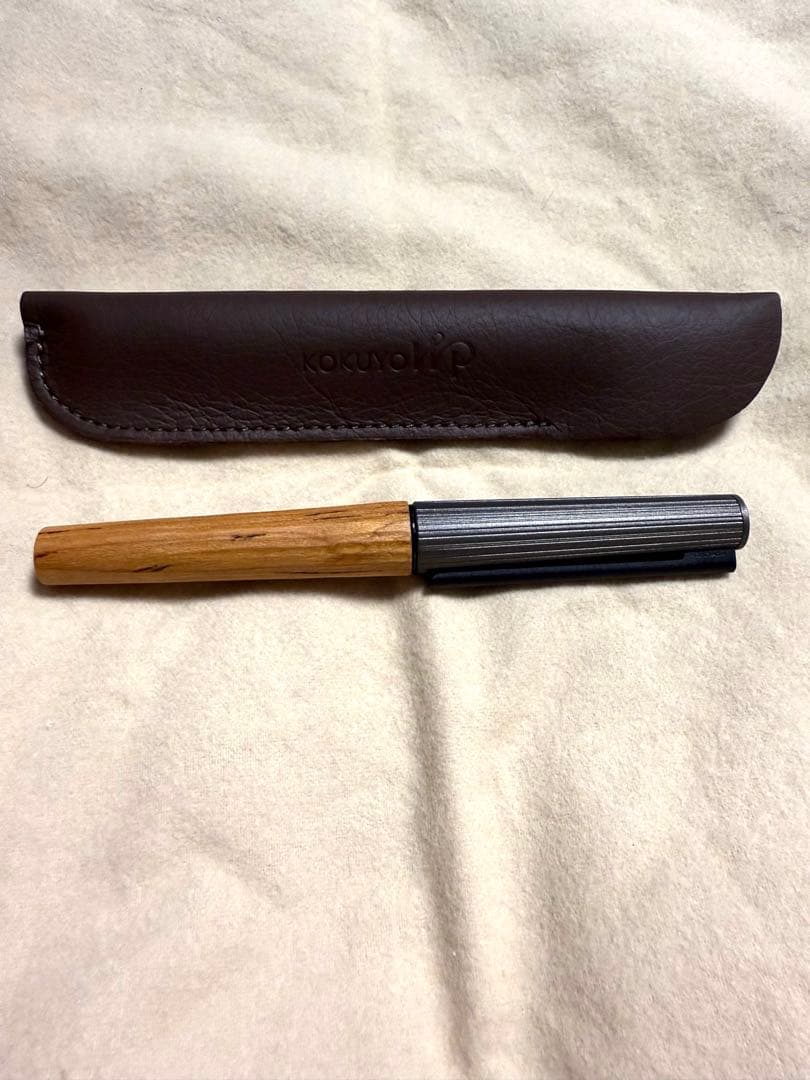 新品 コクヨWP木軸 ウワミズザクラ 品番WP-L001-L1 - メルカリ