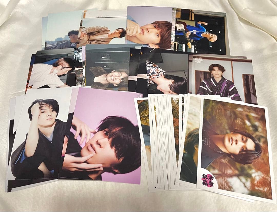 DISH// 矢部昌暉 生写真185枚セット