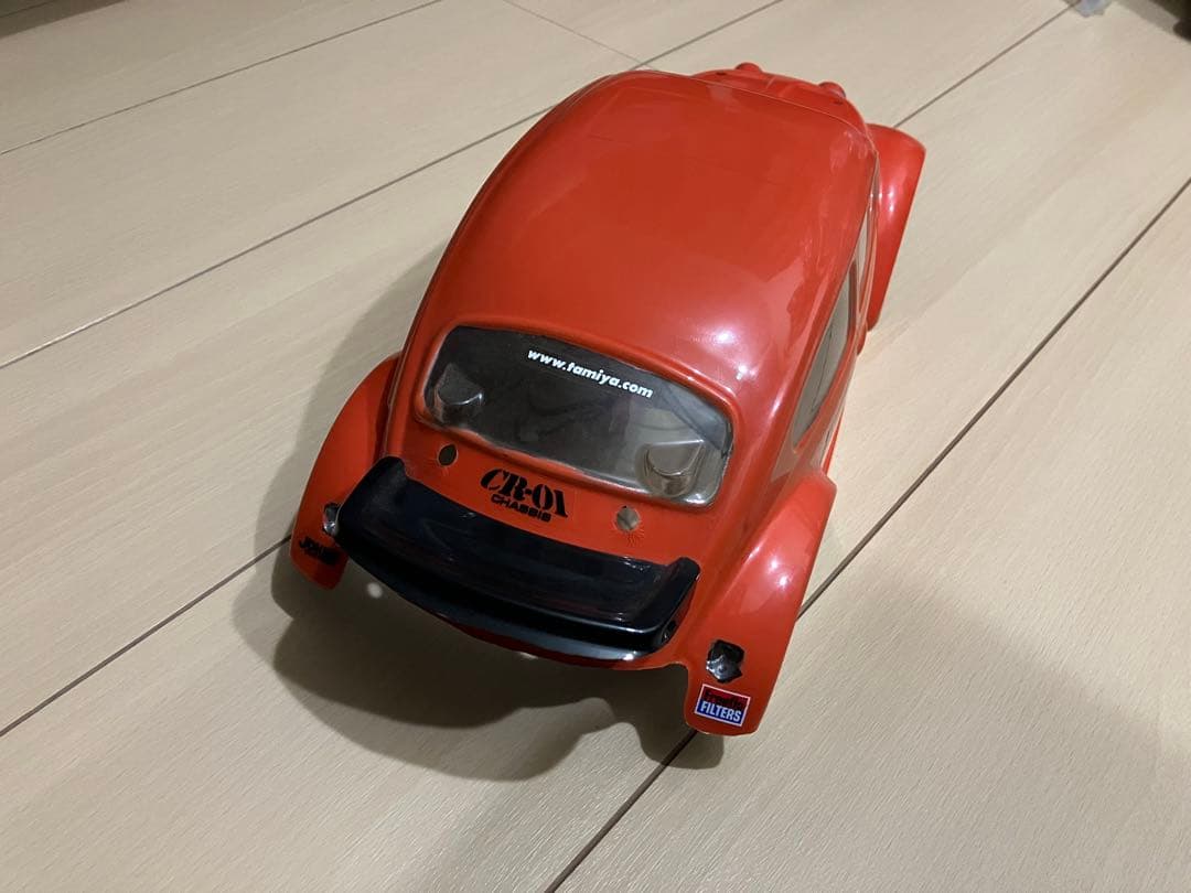 ⭐️⭐️タミヤ CR-01 アキシャル クローラー バハ ボディのみ ラジコン