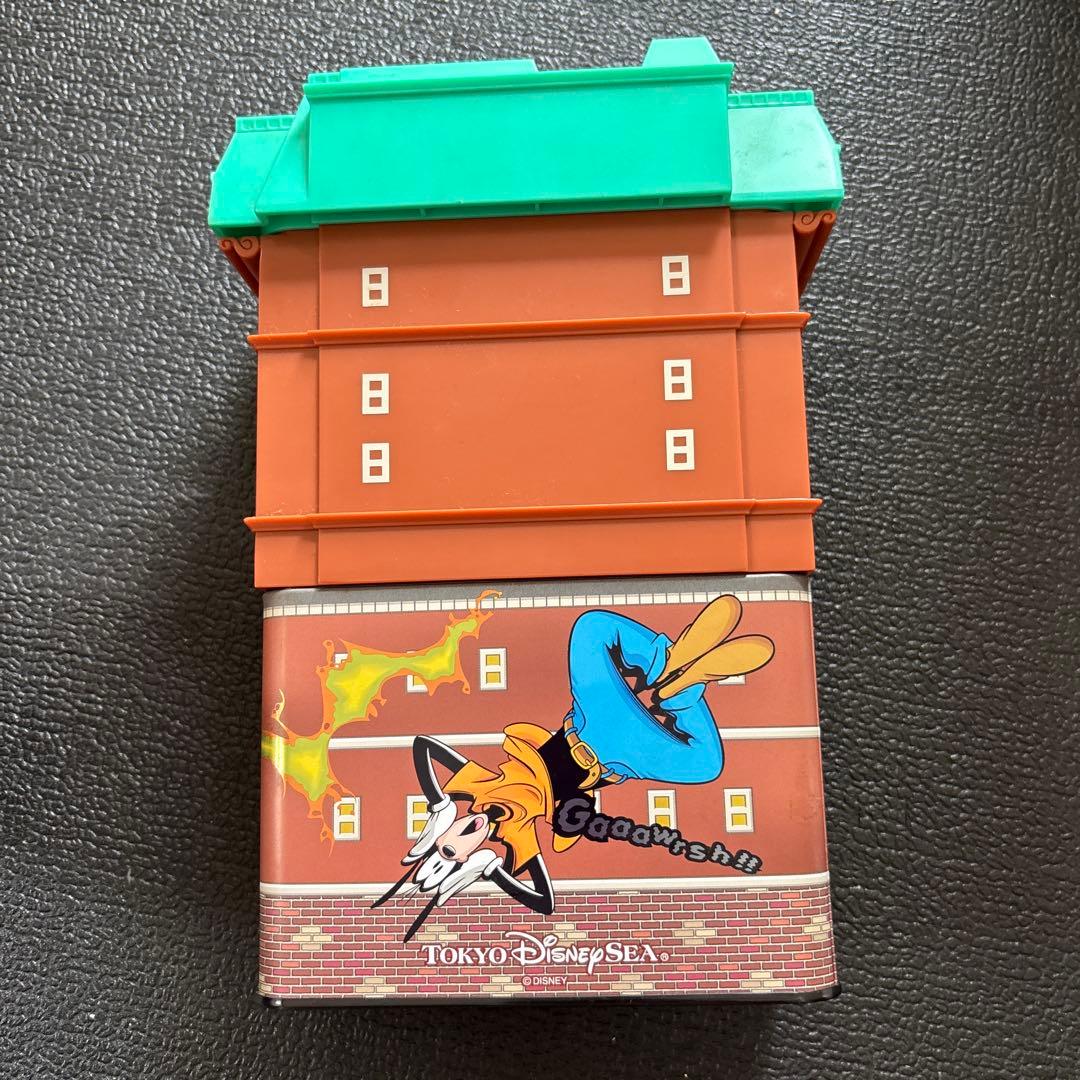 【レア商品】タワーオブテラー おもちゃ缶