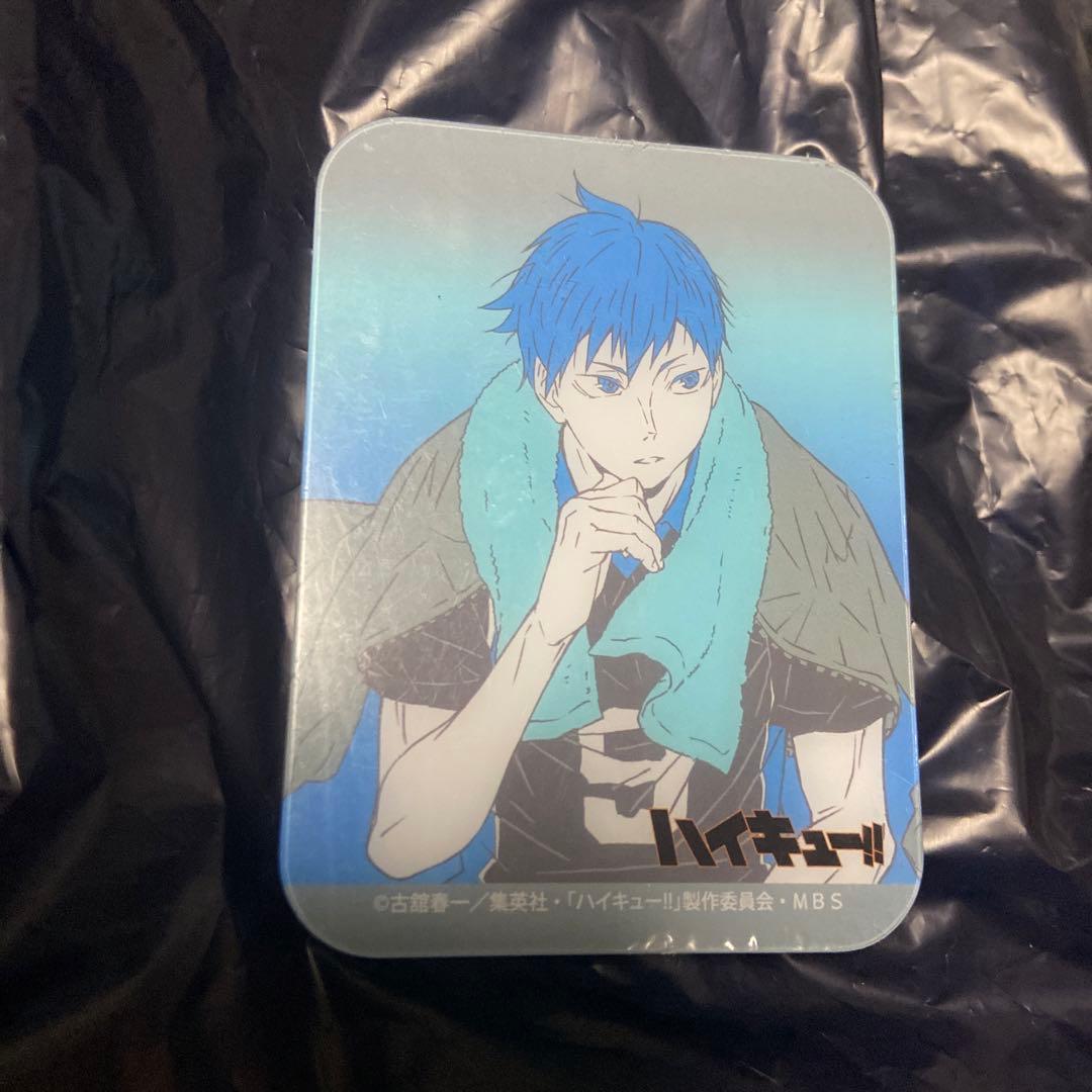 ハイキュー 影山飛雄、日向翔陽19個セット ハイキュー 19枚クリア