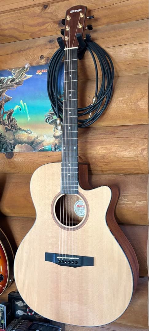 MORRIS S-031SP NAT 限定30本モデル - メルカリ