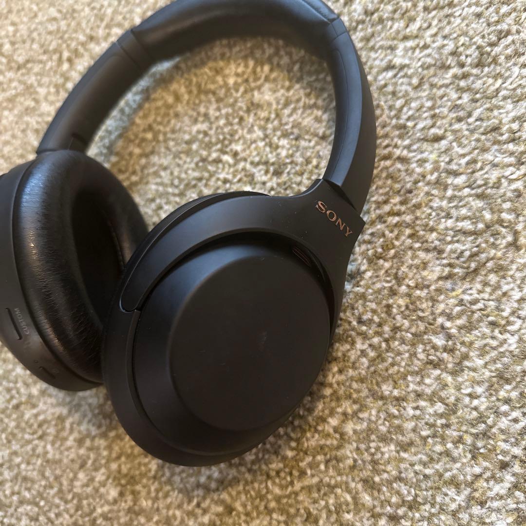 ジャンク品 WH-1000XM4 SONY WH-1000XM4 BLACK ジャンク品 SONY WH
