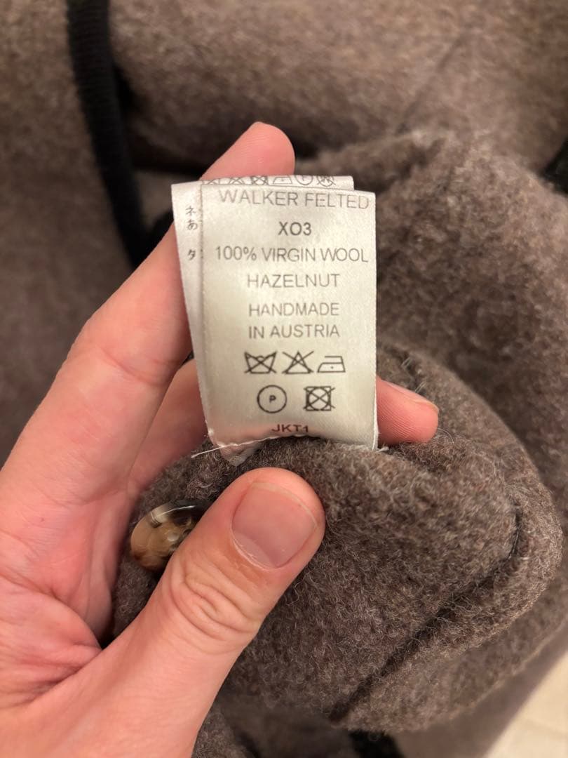 ジャケット・アウター RIER WALKER JACKET