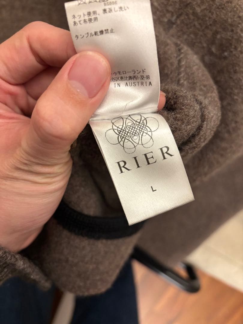 ジャケット・アウター RIER WALKER JACKET