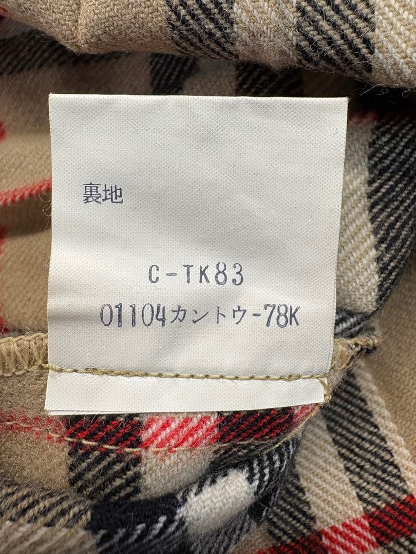 バーバリー BURBERRY ノバチェックプリーツスカート