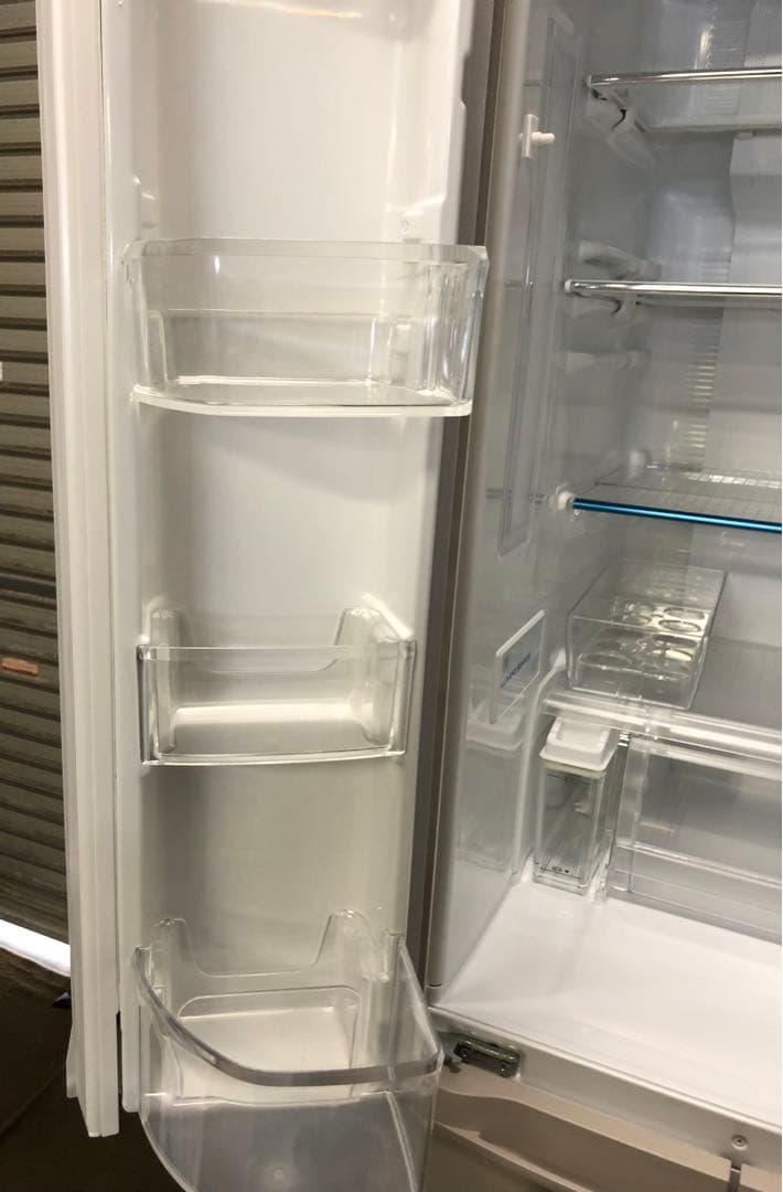 9h20 2016年製 411L 冷蔵庫 NR-F431V-N ファミリー