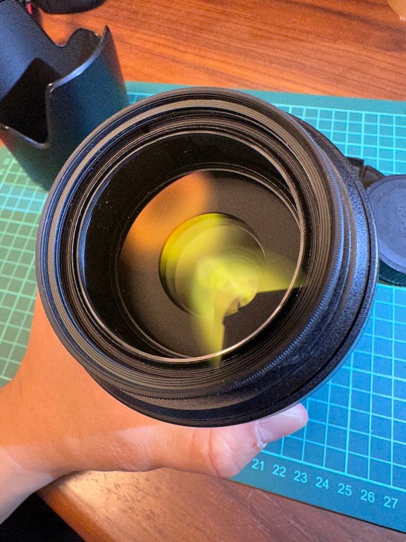 【AF不作動】タムロン SP 70-300mm F/4-5.6 Di VC