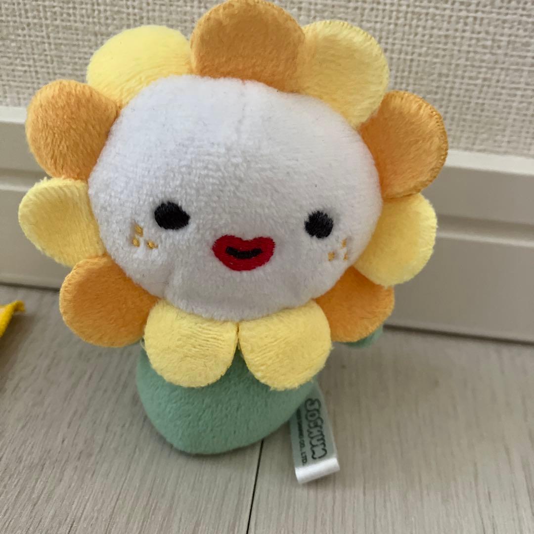 jo1 ぬいぐるみ　トレカケース　ビラ