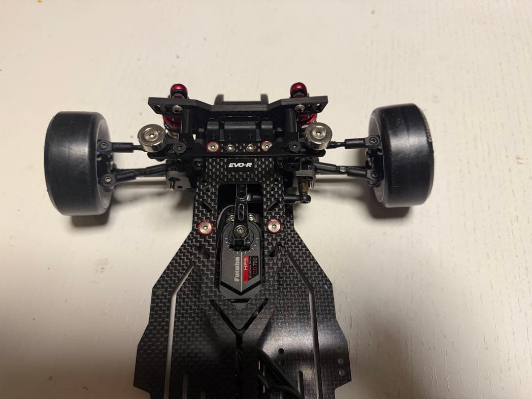 こげぱん。 SHIBATA GRK GS2 EVO MOD アンプ付き