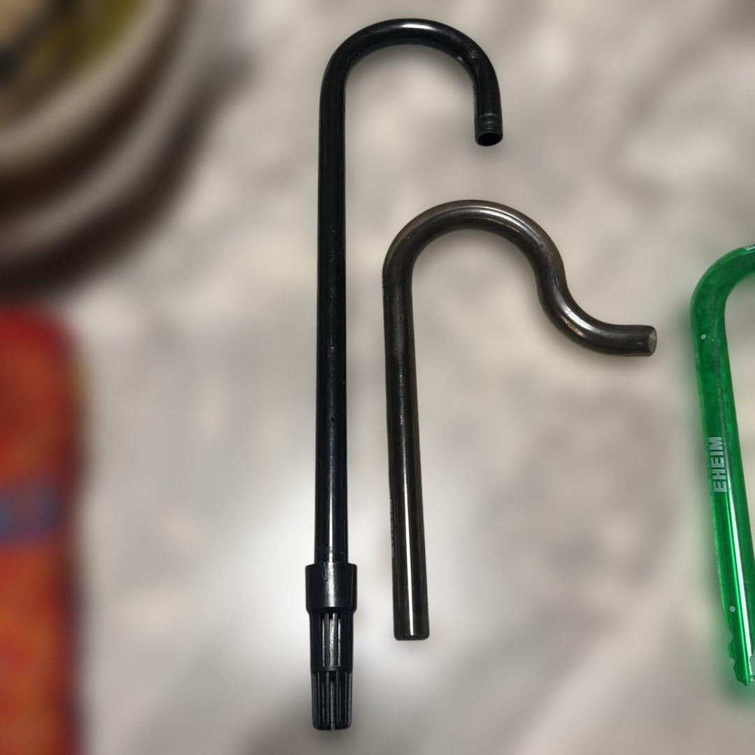 EHEIM フィルター　2217 ホース2本付き高級ろ材サンゴ付き