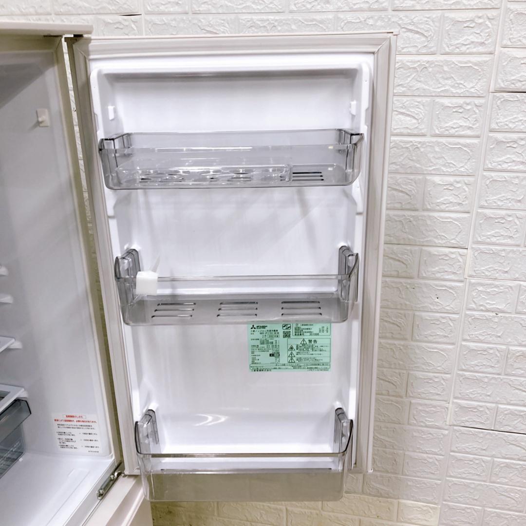 TH06288 三菱 ミツビシ 168L 冷蔵庫 一人暮らし 小型