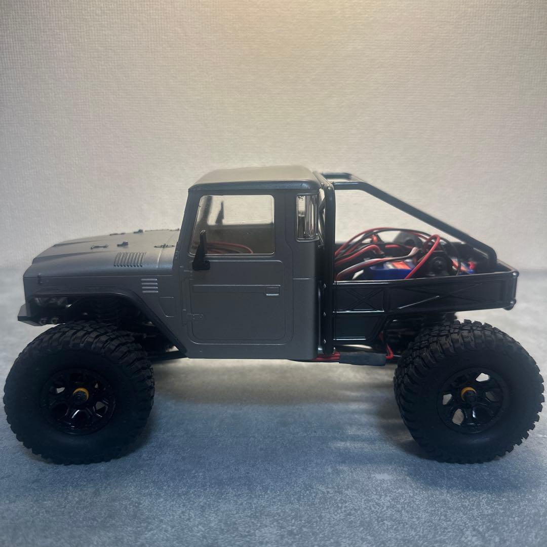 トラクサス TRAXXAS TRX4M INJORA IR40 1/18スケール