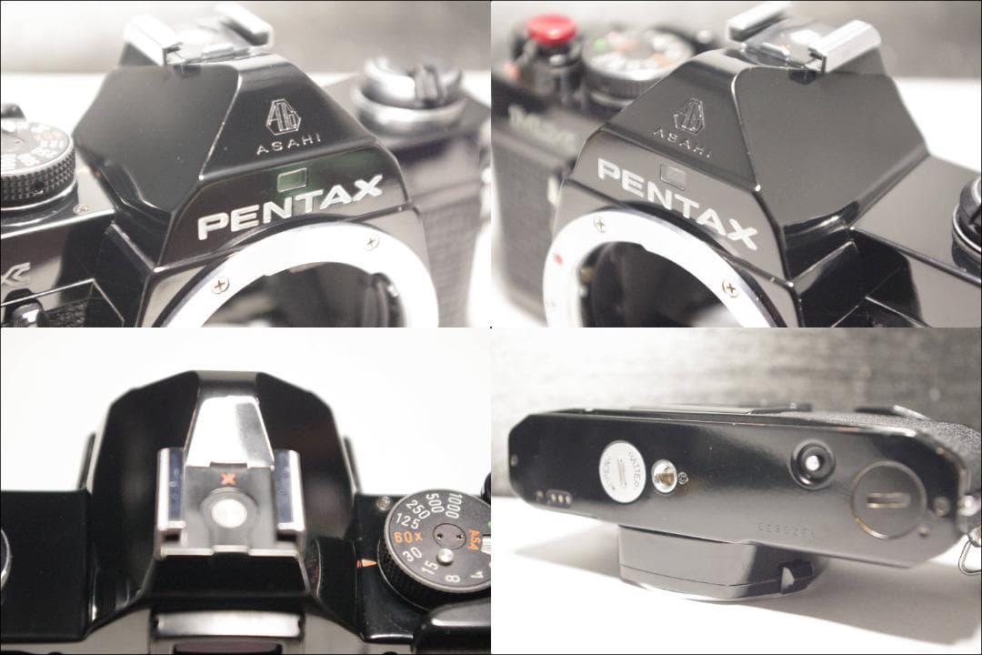 M85A ASAHI PENTAX MX 前期型 並上級＋品 一部保証