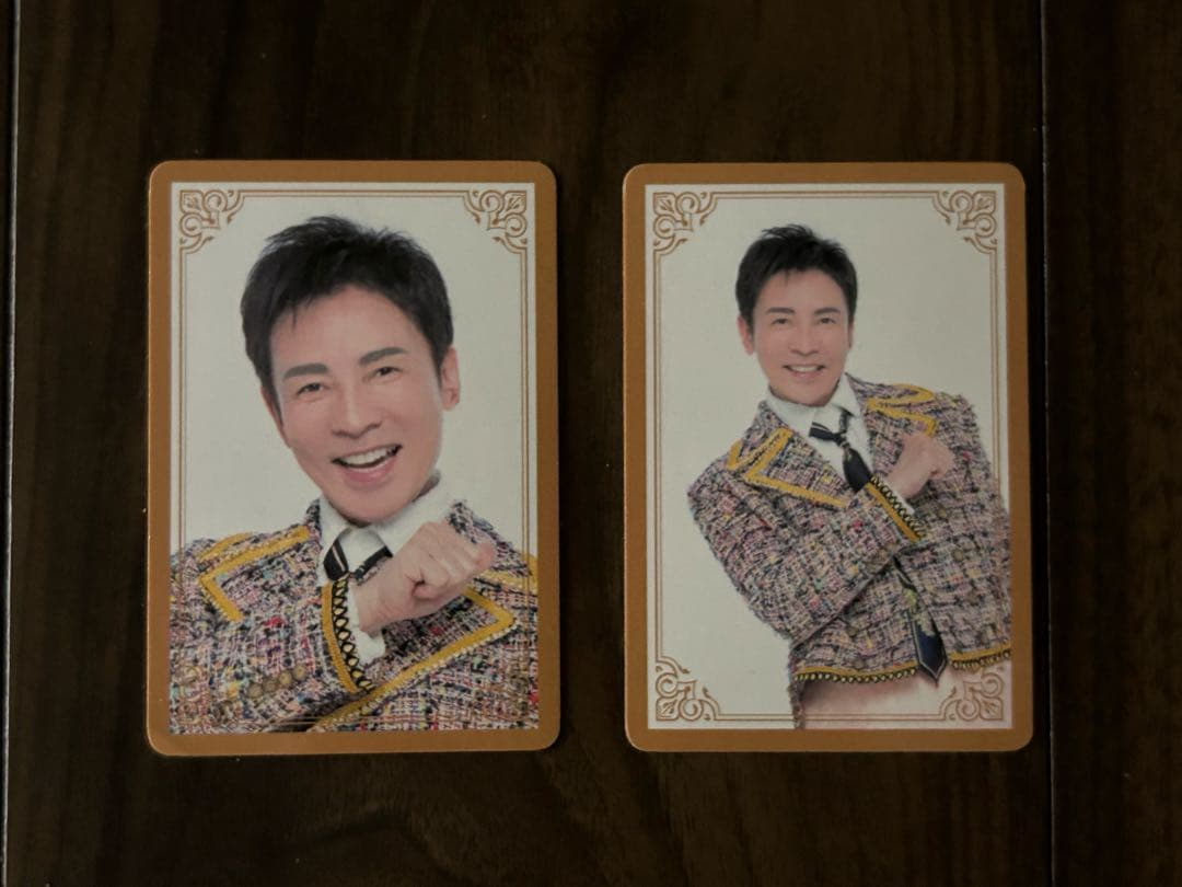 郷ひろみ☆法被☆カレンダー☆会報☆トレカ