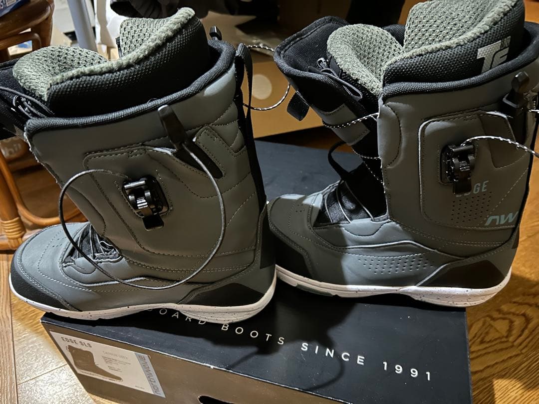 seichan1229　Northwave EDGE SLS