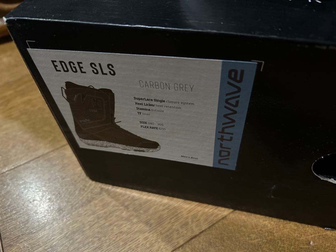 seichan1229　Northwave EDGE SLS