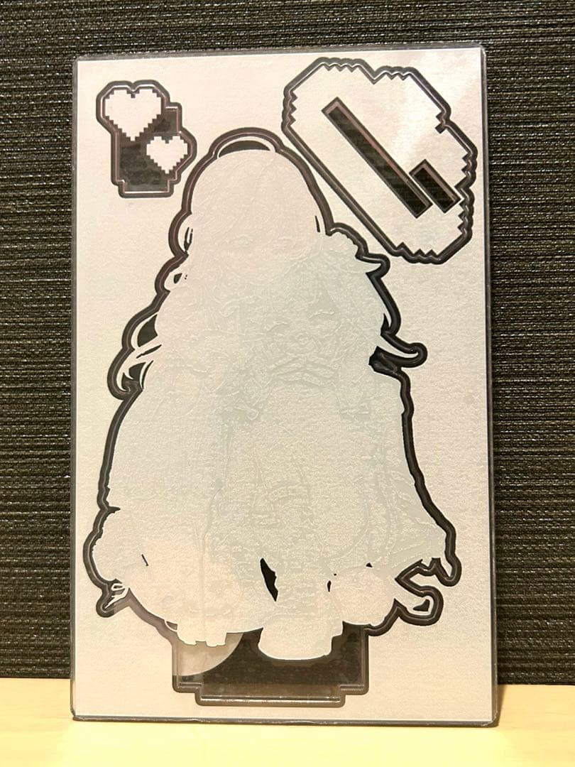 ホロクル10th ホロライブ すうみこ 水宮枢 さくらみこ アクリルスタンド