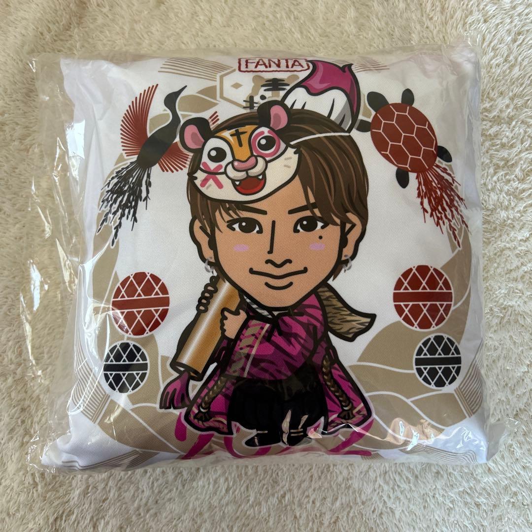 木村慧人☆BDクッション セット