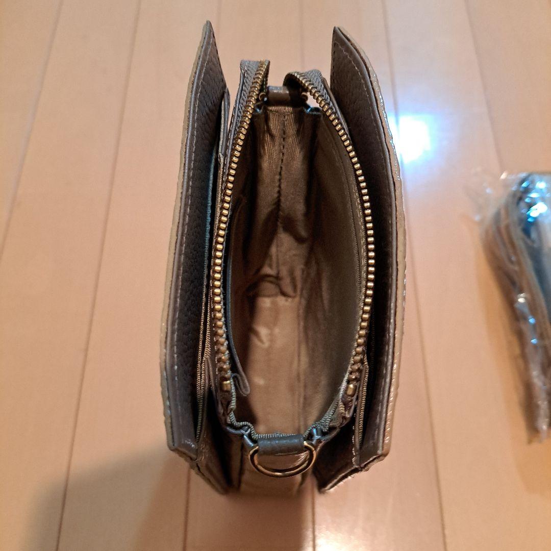 ポロサスクロコダイル　バック