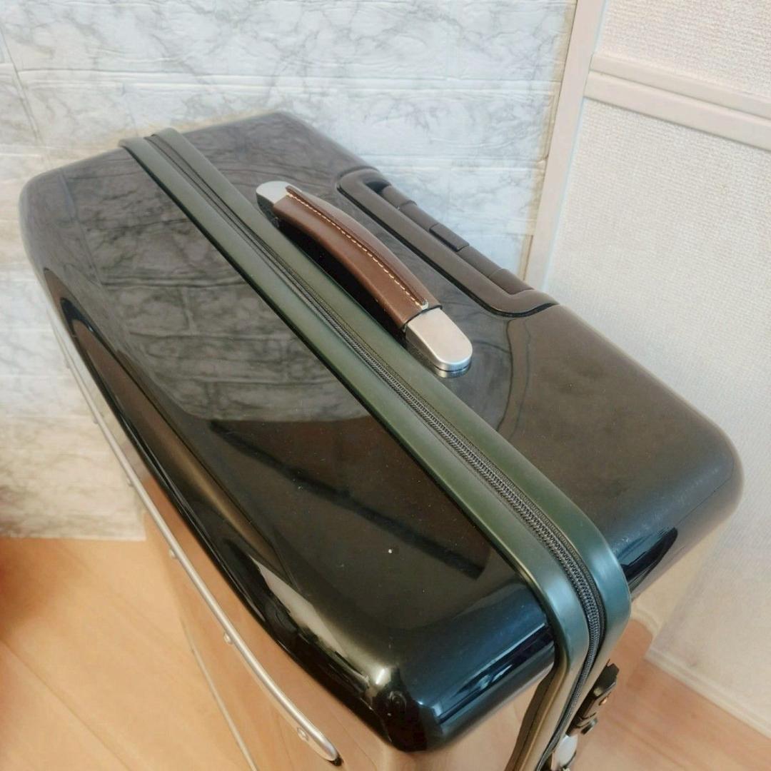 Paul Smith ポールスミス ACE製 ハード スーツケース 昔のトランク