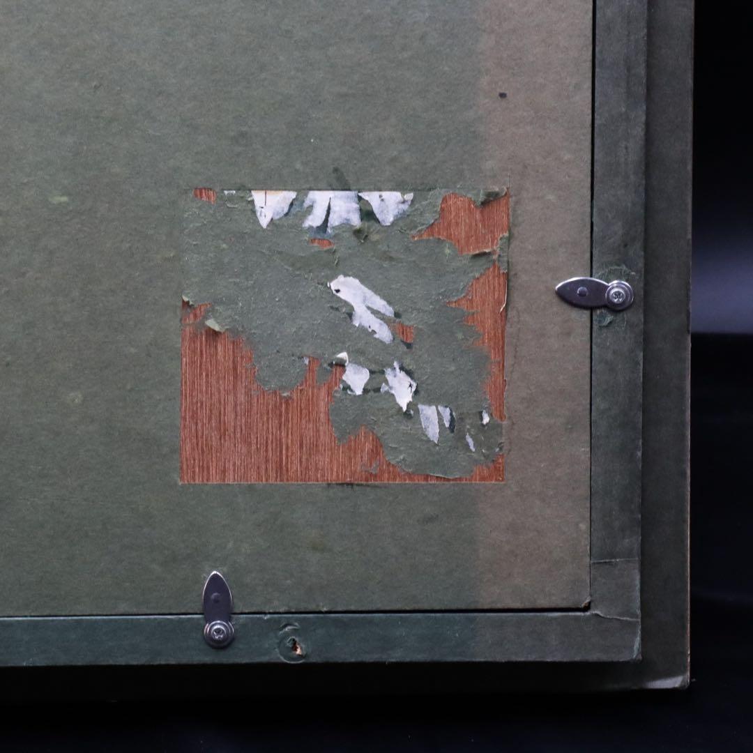 絹谷幸二『湖岸の城』アフレスコ画 F10号 - yellows.co.jp 日本