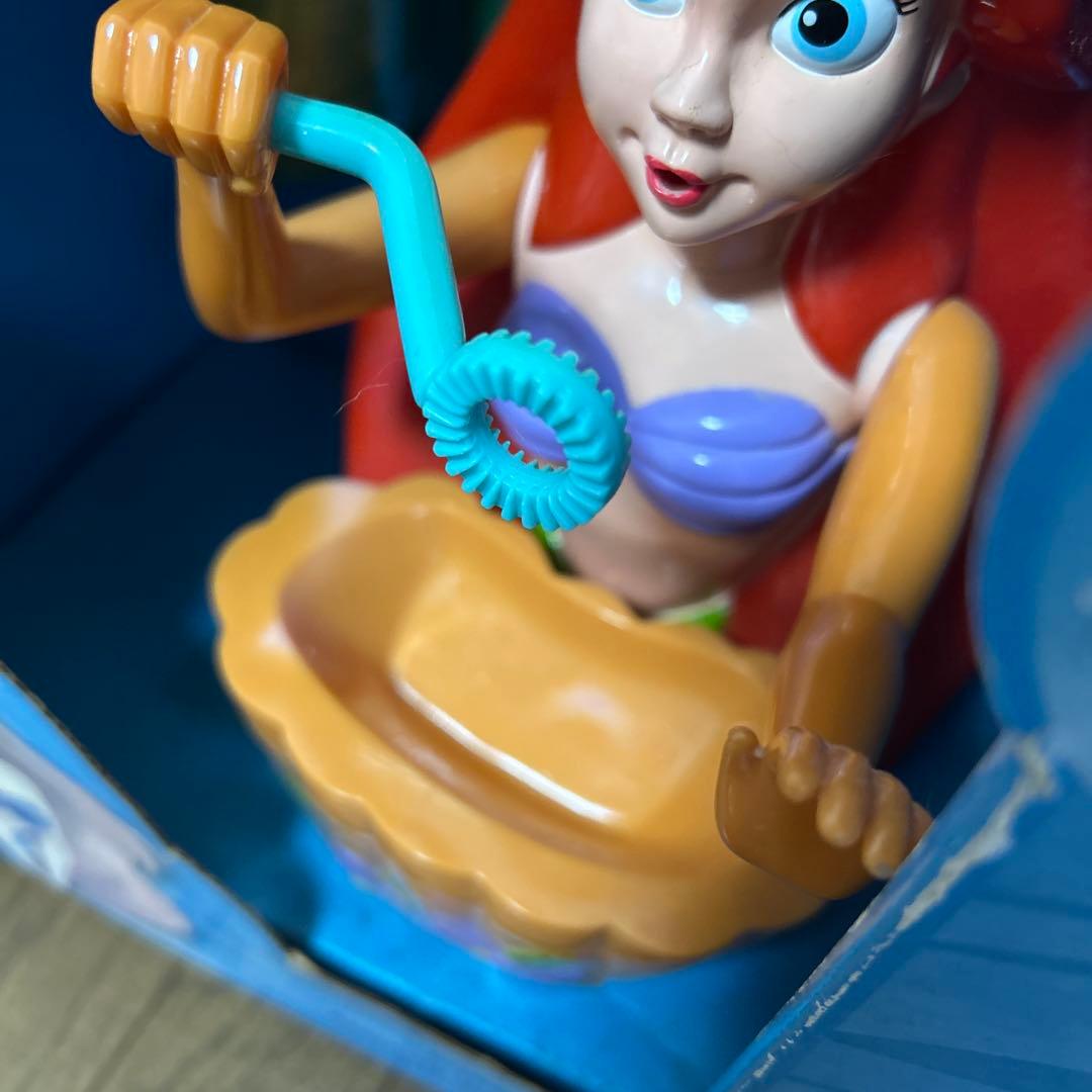 超希少！　アリエル　シャボン玉マシーン