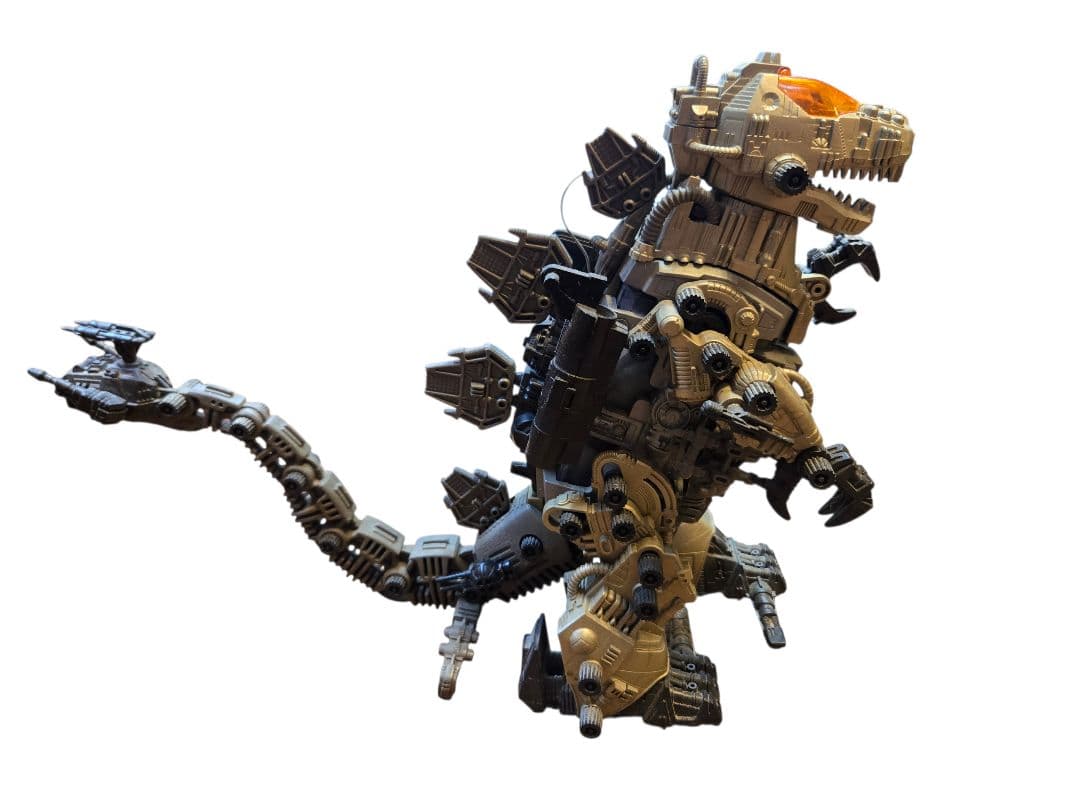 旧ゾイド ゴジュラス ジャンク品 - メルカリ