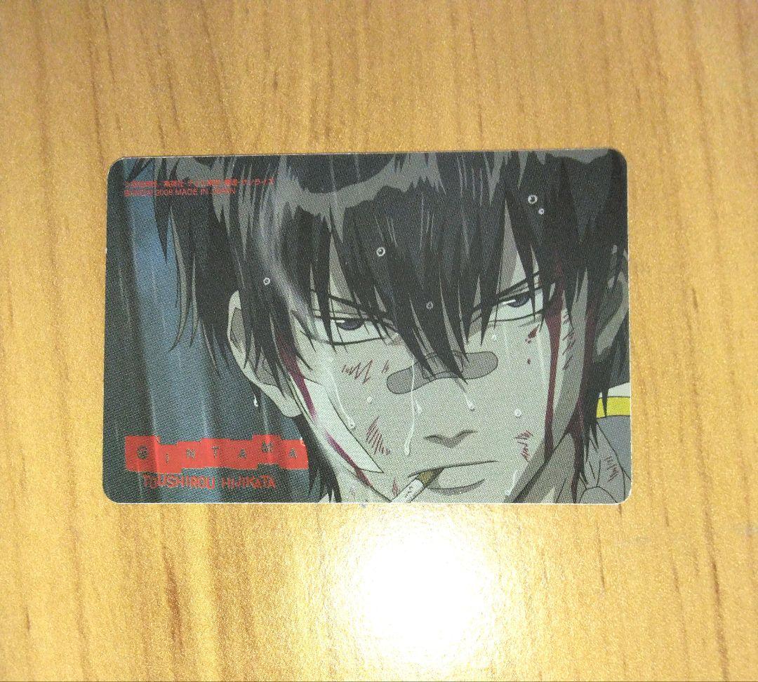 フルコンプ 銀魂 カード ガム 第6弾 ～いざというときはきらめくから