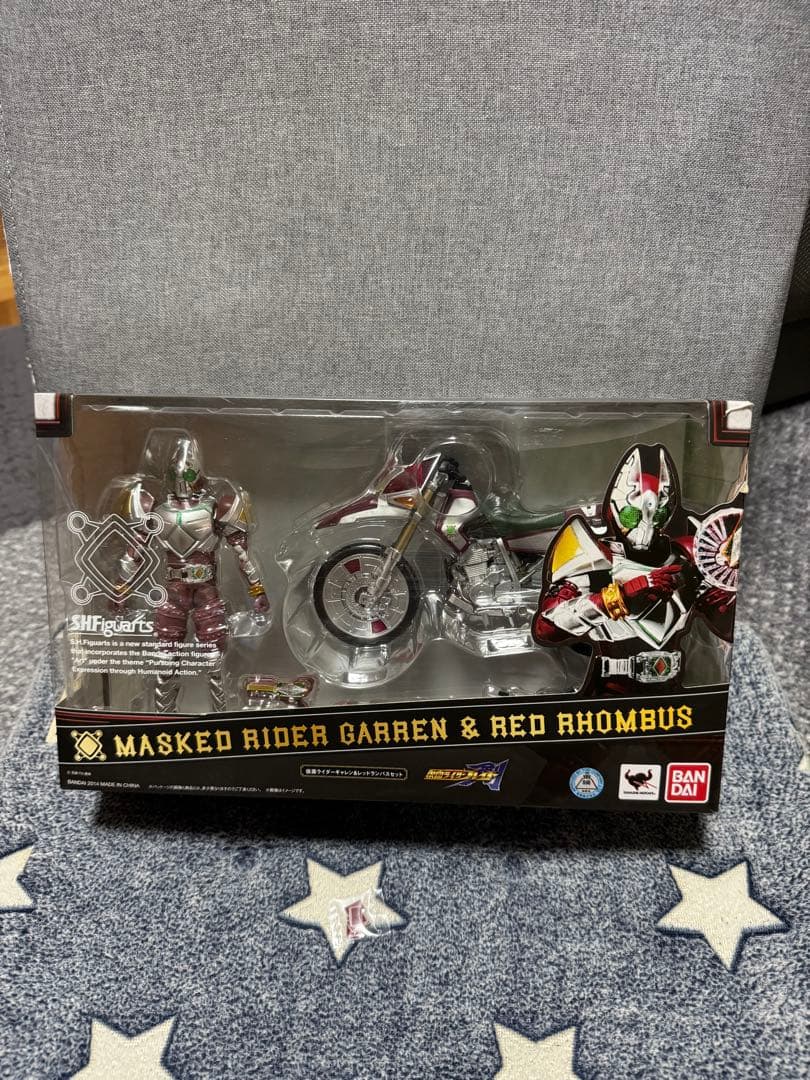 S.H.Figuarts仮面ライダー ブレイド7点セット